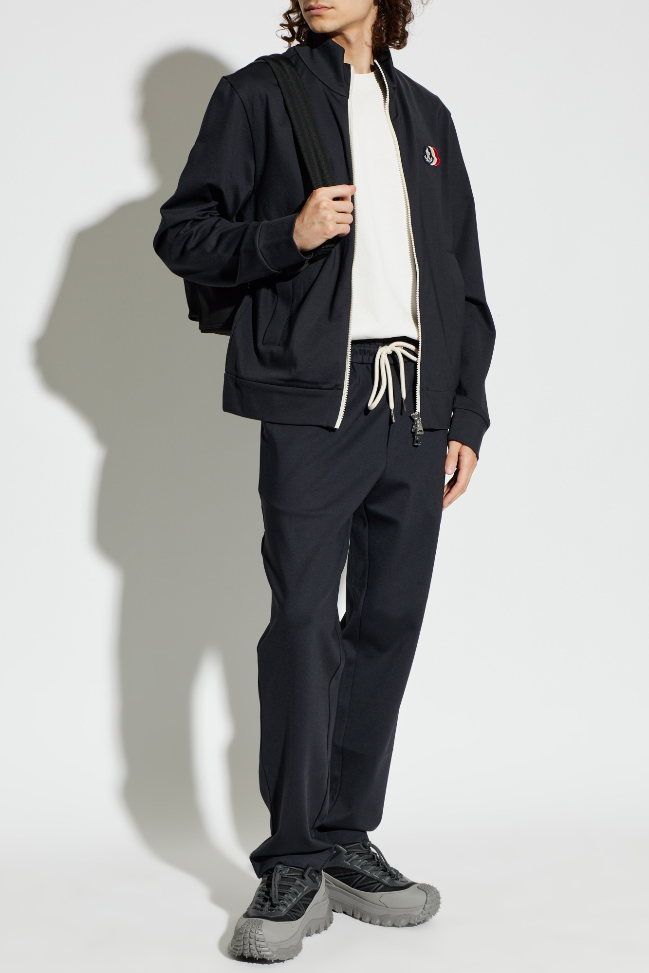 Moncler Loose fit pants | Men's | Vitkac